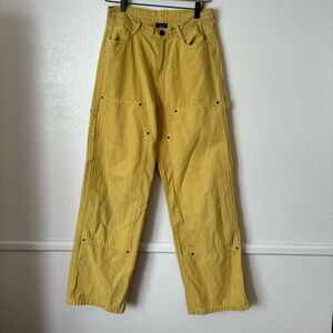 BRAINDEAD WOMENS CARPENTER PANT